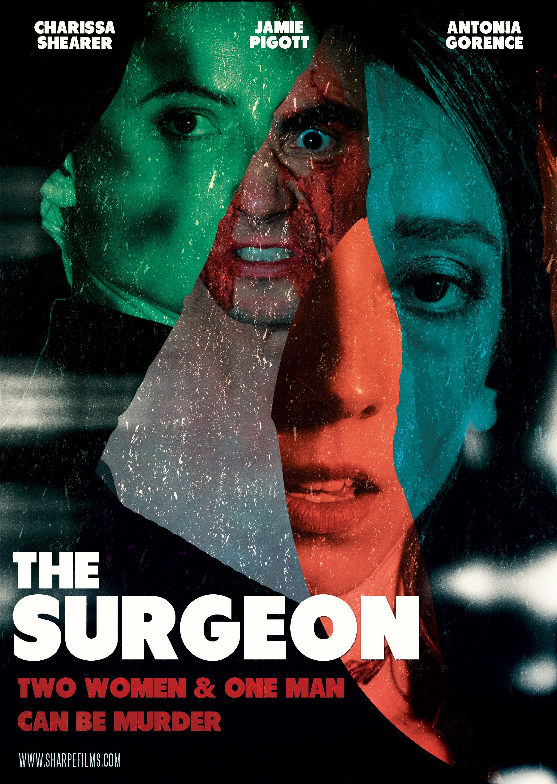 poster of The Surgeon (2022) Hindi [Voice Over] Dubbed WEBRip